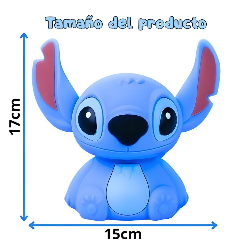 Lámpara Nocturna de Silicona con Toque