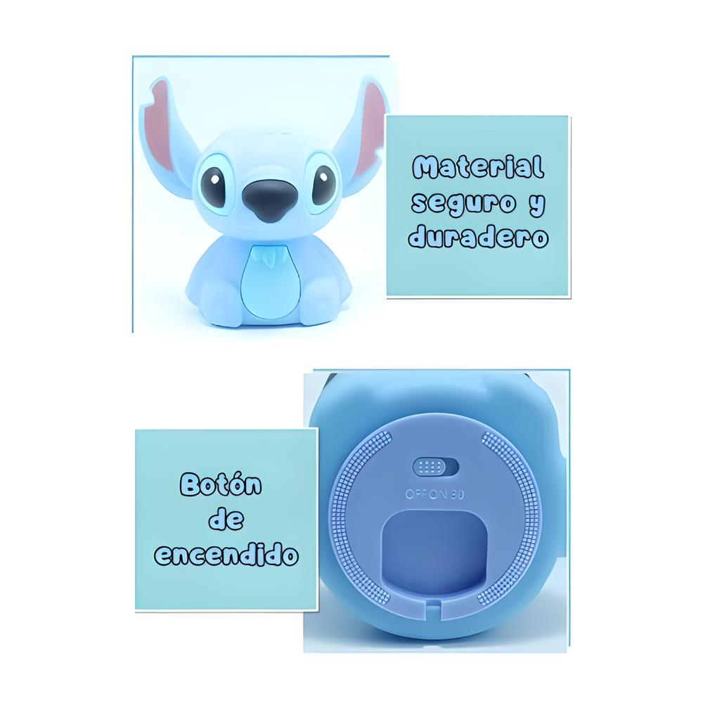 Lámpara Nocturna de Silicona con Toque