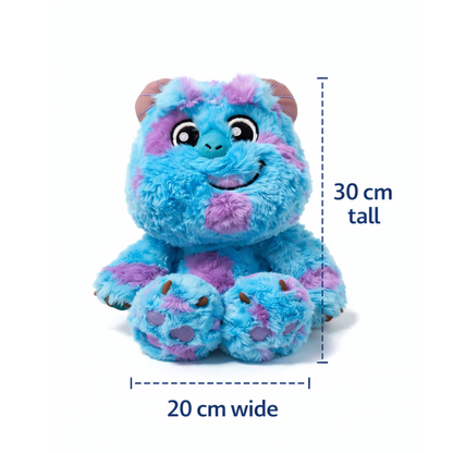 Soft Breathing Sleep Plush