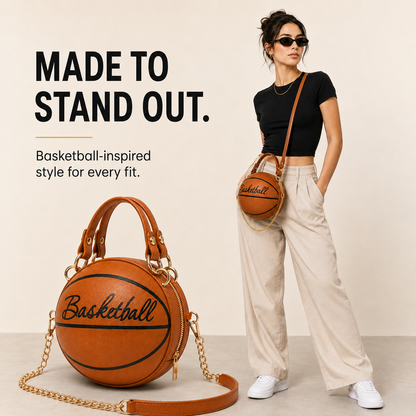 Basketball Crossbody