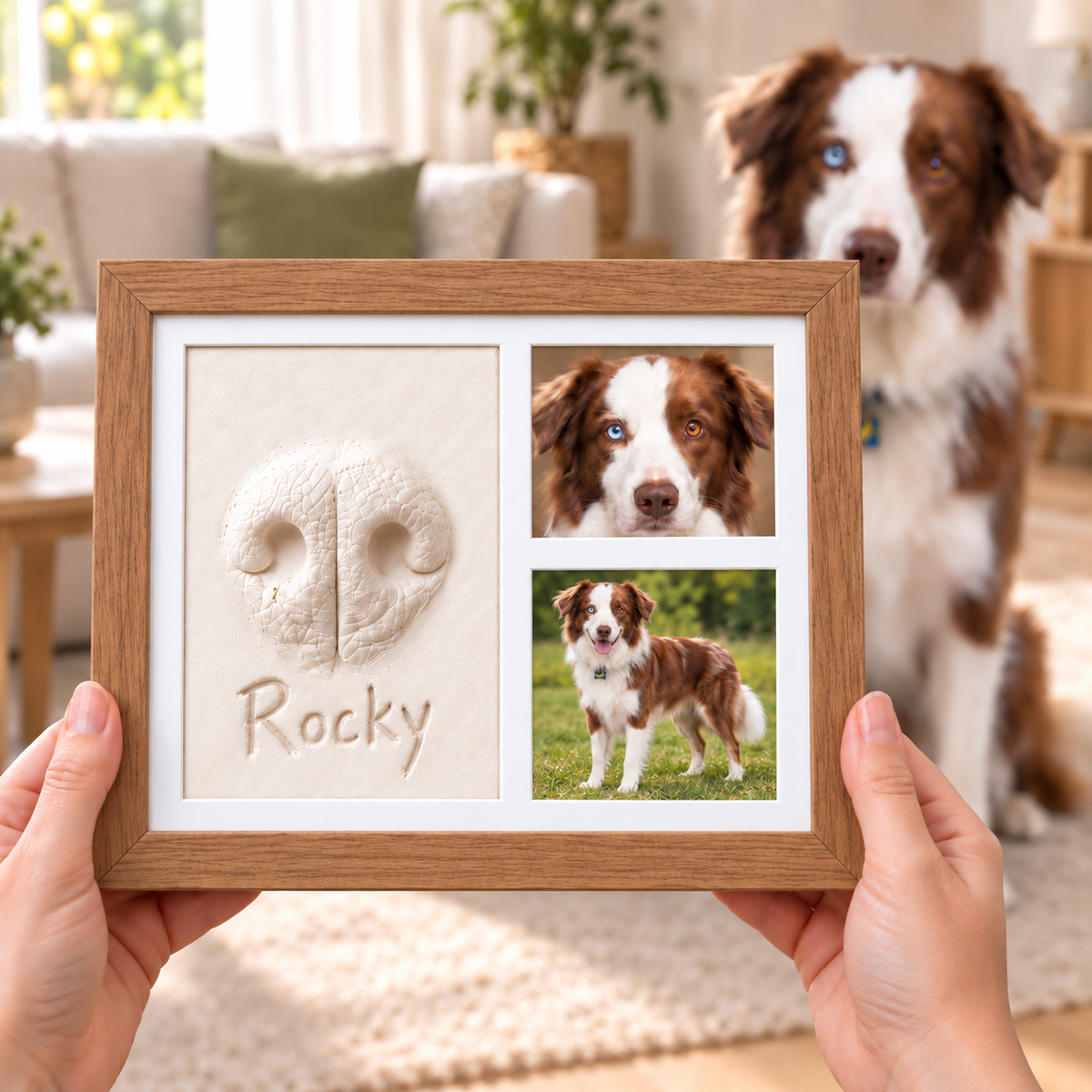 Pet Clay Print kit