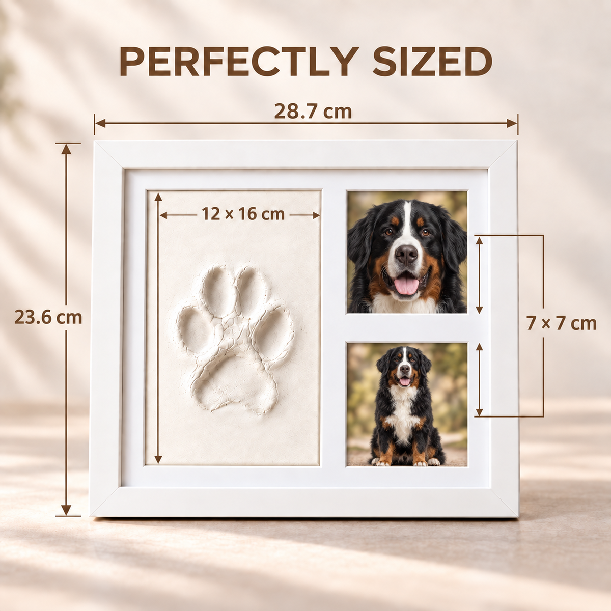 Pet Clay Print kit