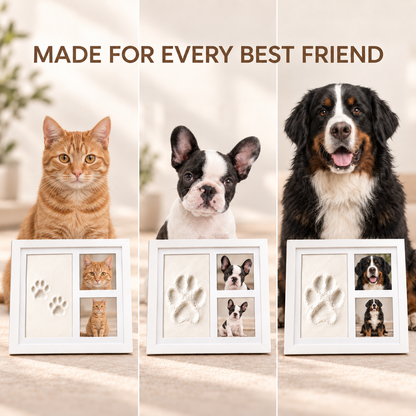 Pet Clay Print kit
