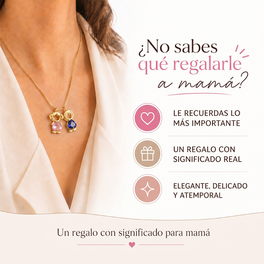 Collar Madre e Hijos